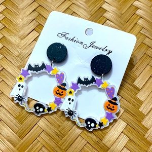 Halloween Earrings